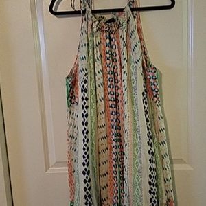 Size 22/24 Maxi Dress